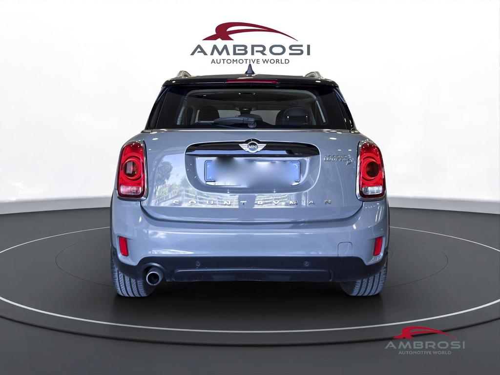 Mini Cooper D Countryman 2.0 D Cooper D Auto