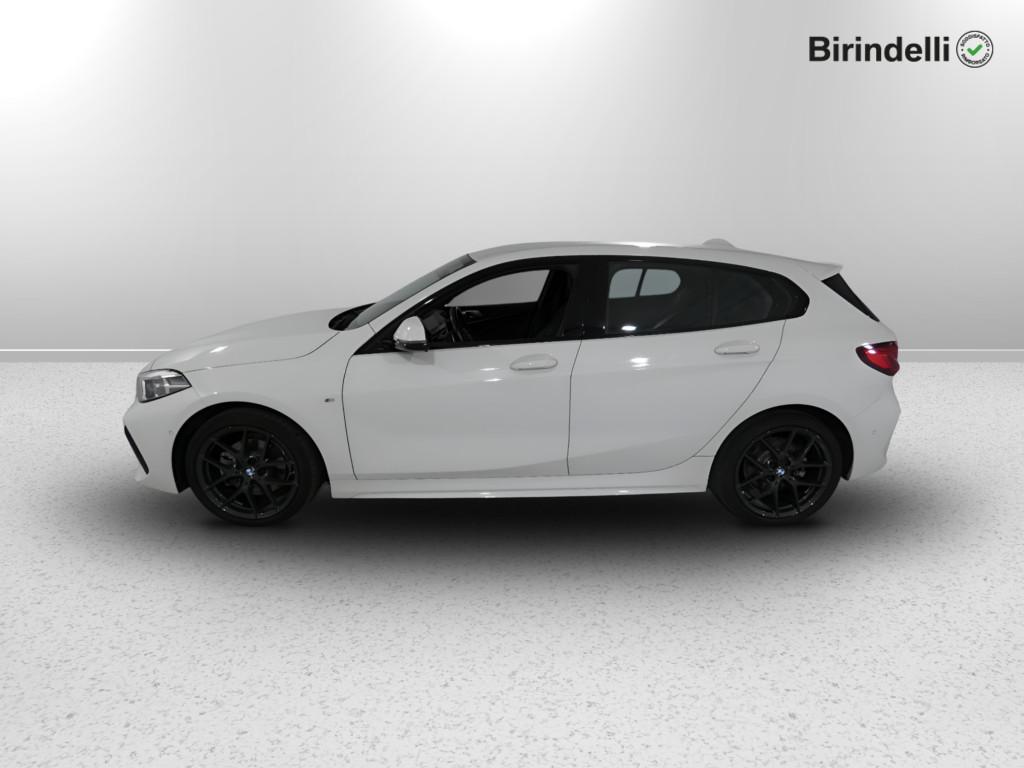 BMW Serie 1 118d Msport auto