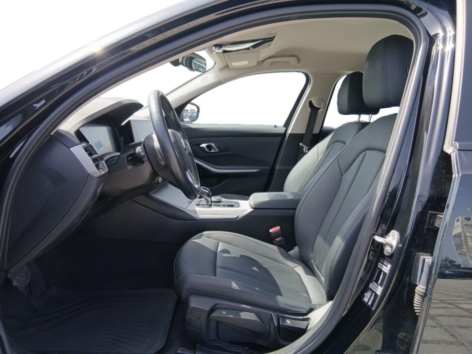BMW Serie 3 318d Touring mhev 48V Business Advantage auto