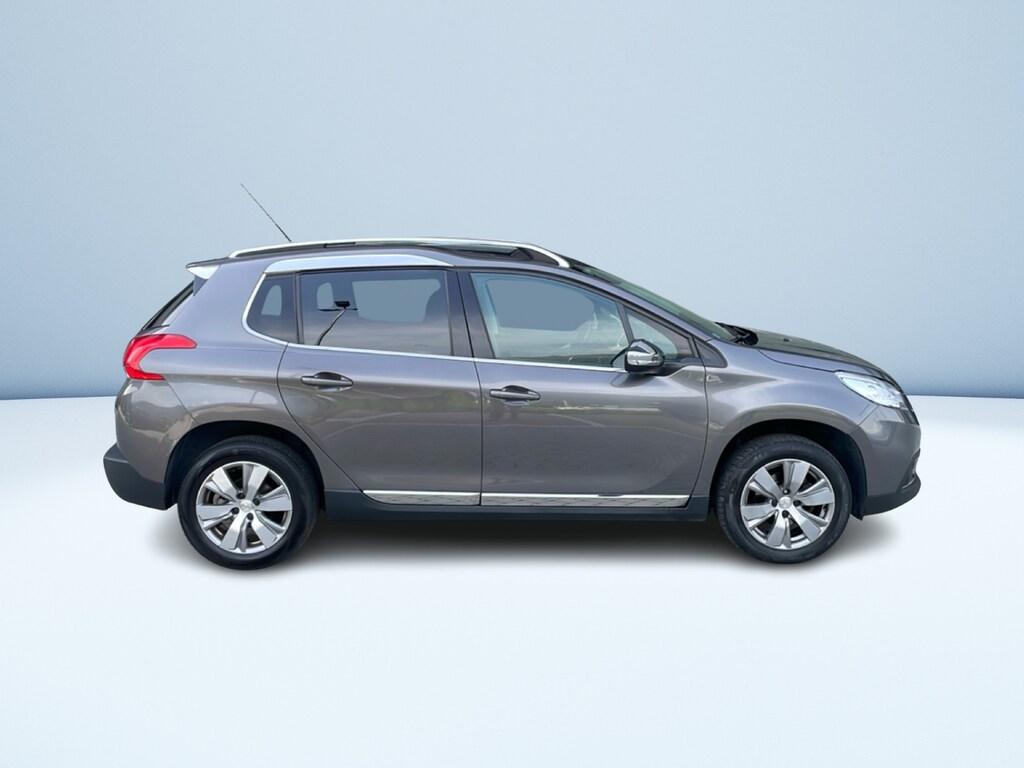 Peugeot 2008 1.2 puretech 12v Allure 82cv E6