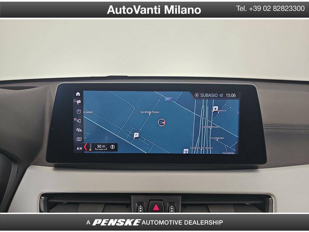 BMW X1 sdrive18d xLine Plus auto