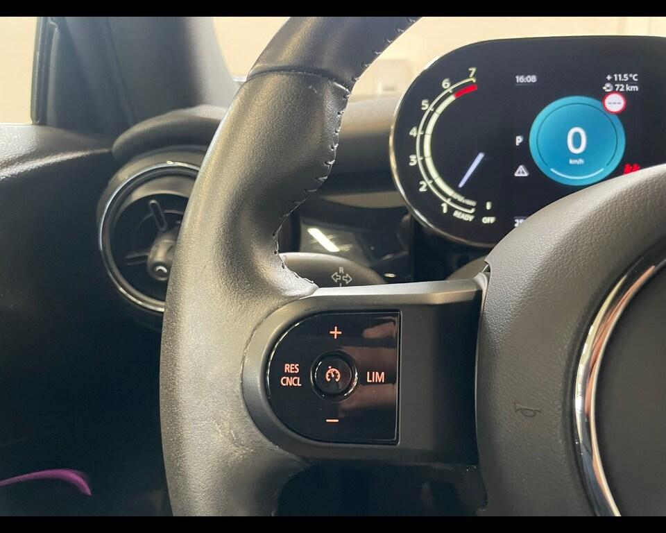 Mini Cooper Cabrio 1.5 Classic Auto