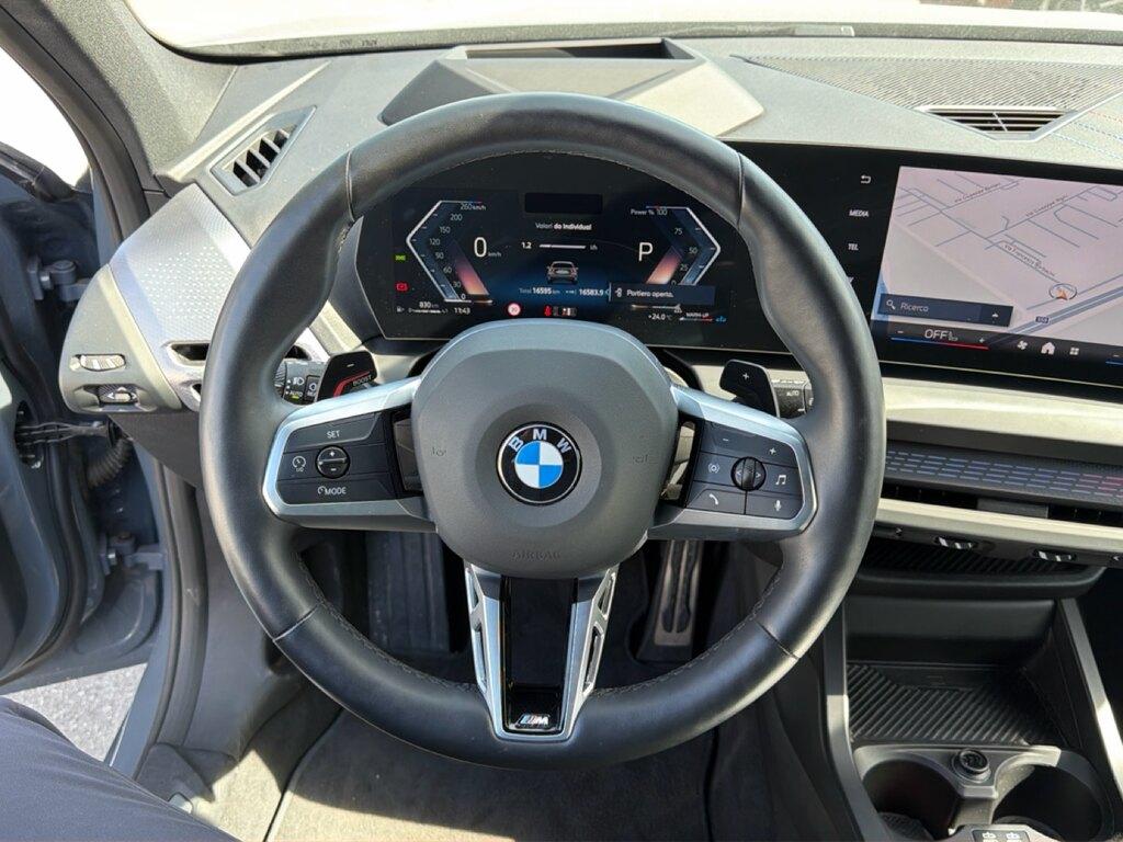 BMW Serie 1 118d MSport Pro auto