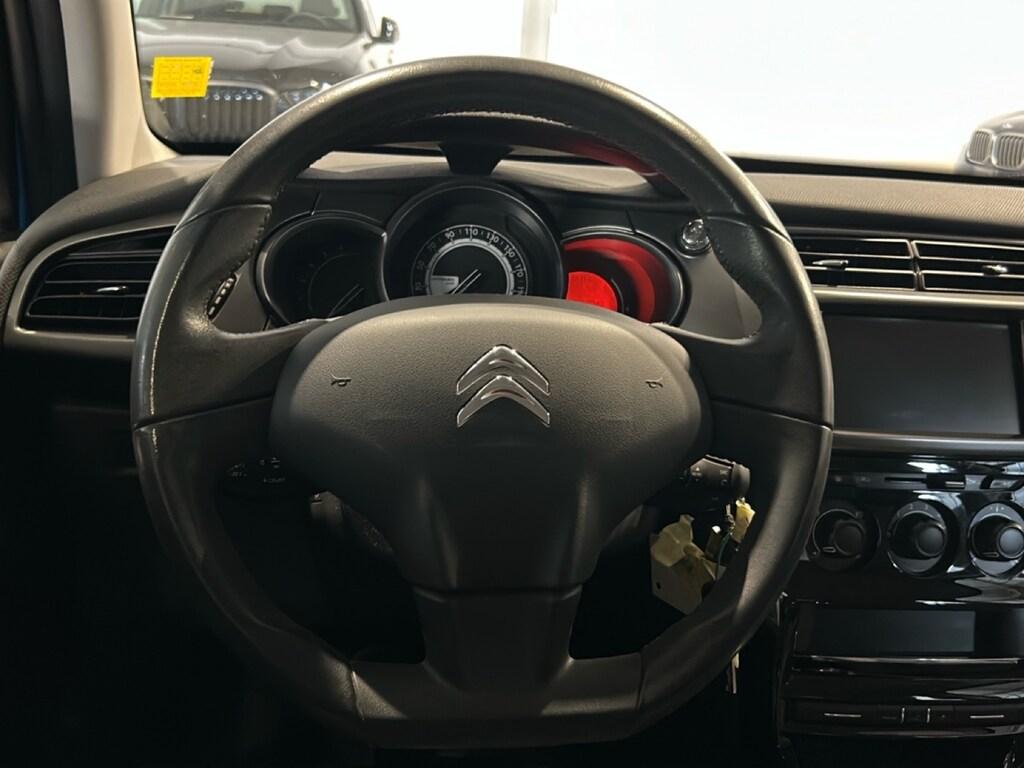 Citroen C3 1.2 puretech Seduction 82cv E6