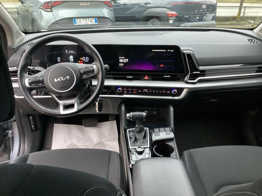 Kia Sportage 1.6 tgdi mhev Business dct