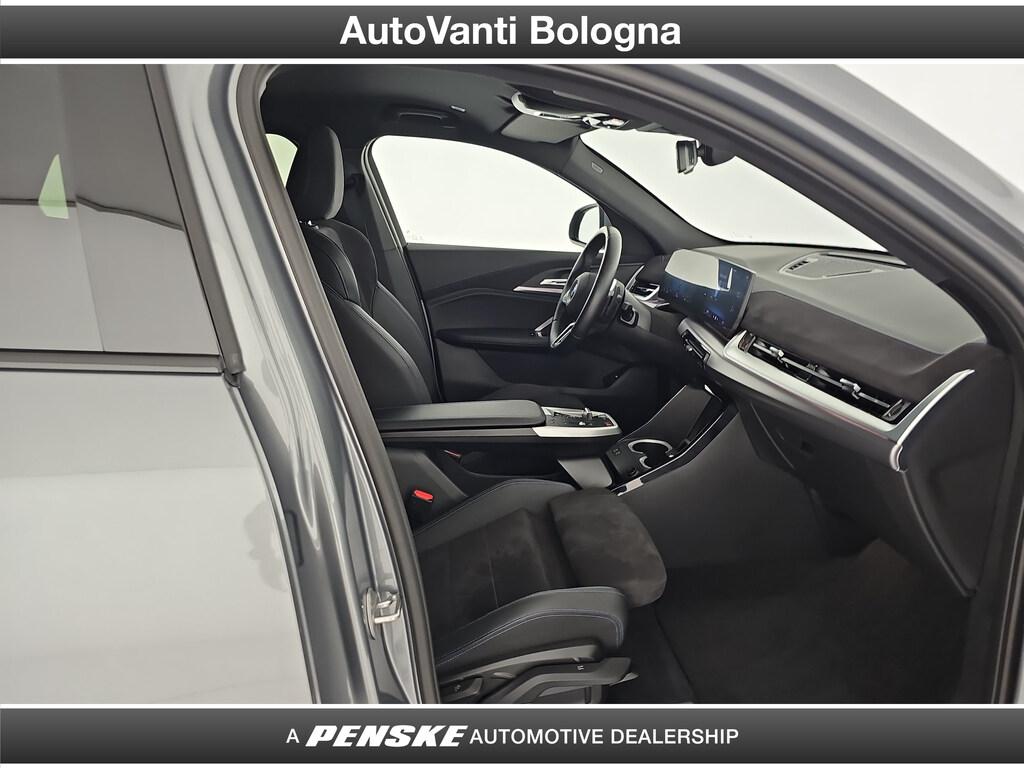 BMW X2 sdrive 18d MSport auto