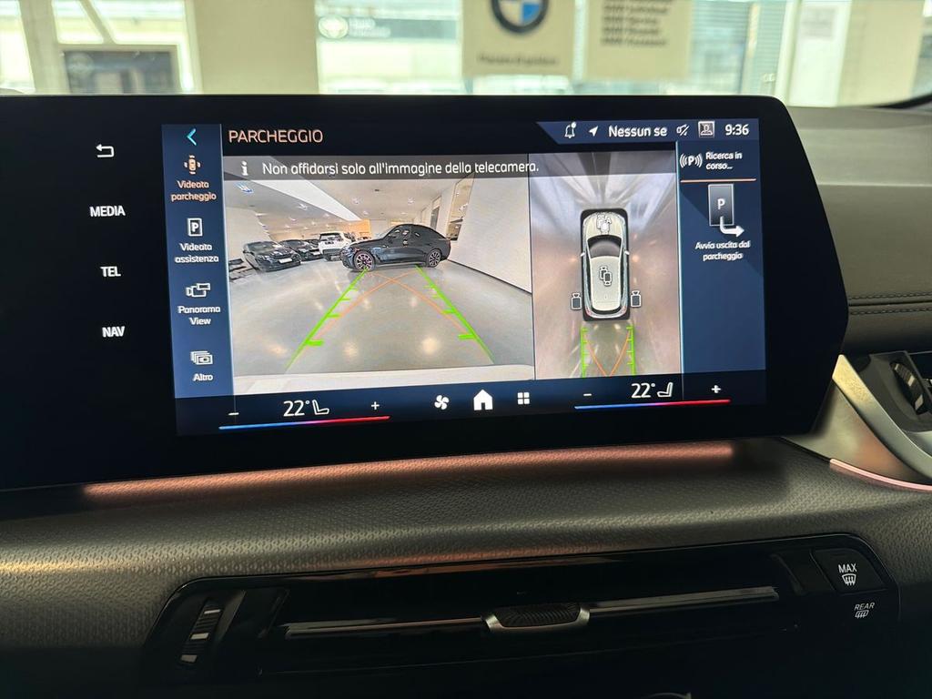 BMW Serie 2 218d Active Tourer Msport auto