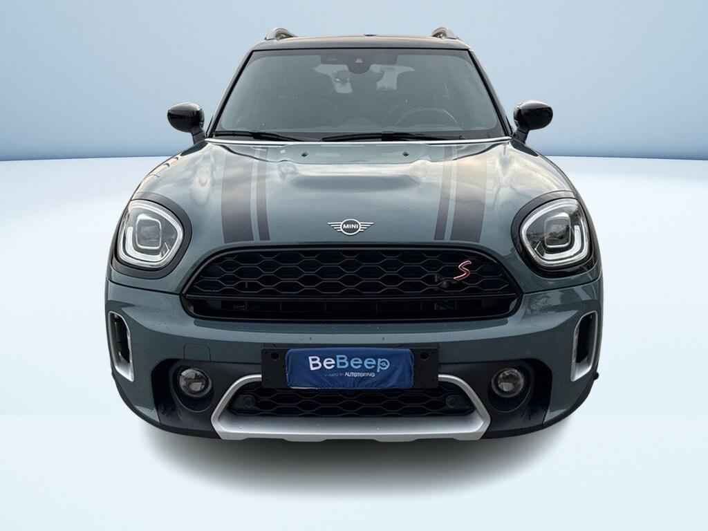 Mini Cooper S Countryman 2.0 TwinPower Turbo Cooper S Hype Steptronic