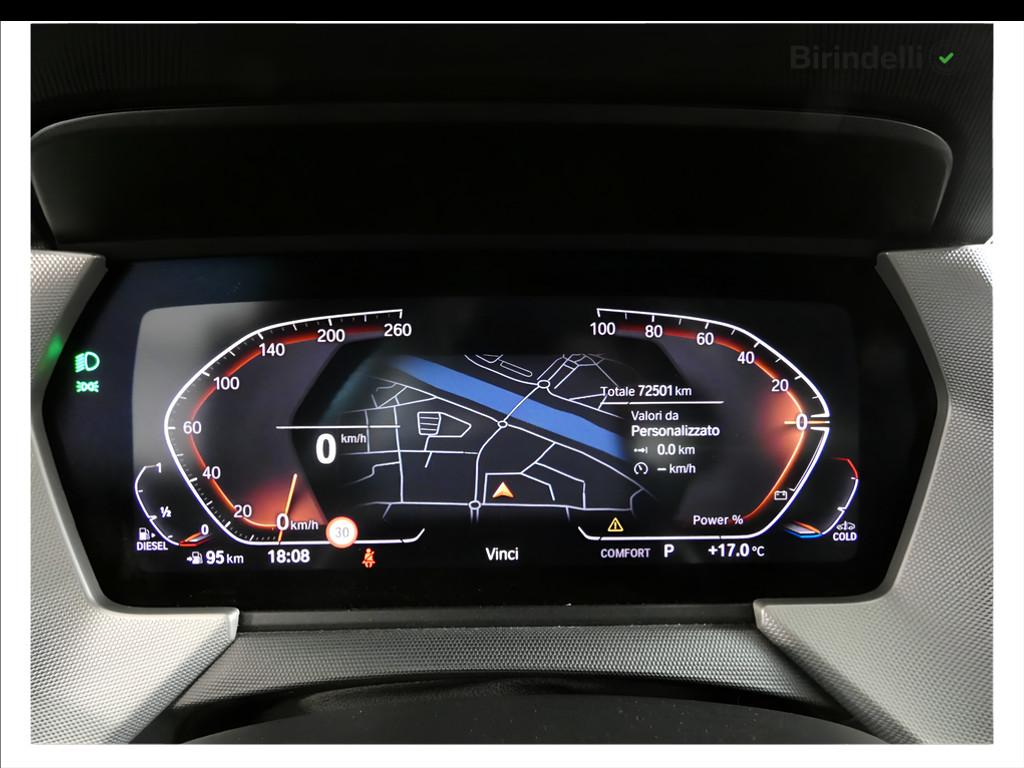 BMW Serie 1 118d Business Advantage auto