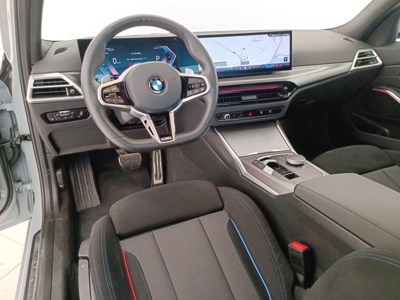 BMW Serie 3 320d mhev 48V Msport xdrive auto