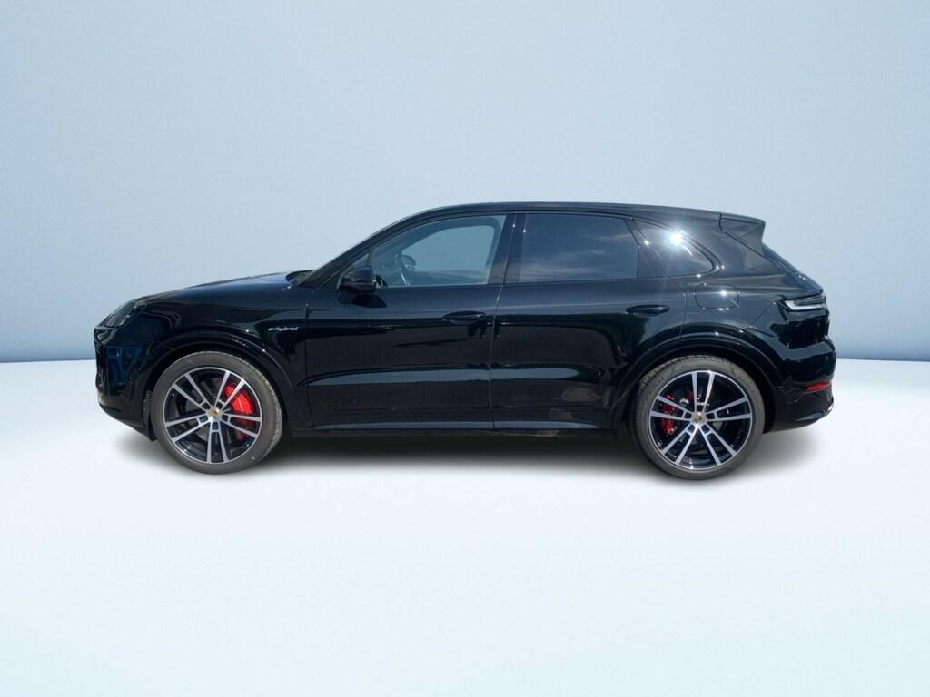 Porsche Cayenne 4.0 e-hybrid Turbo tiptronic