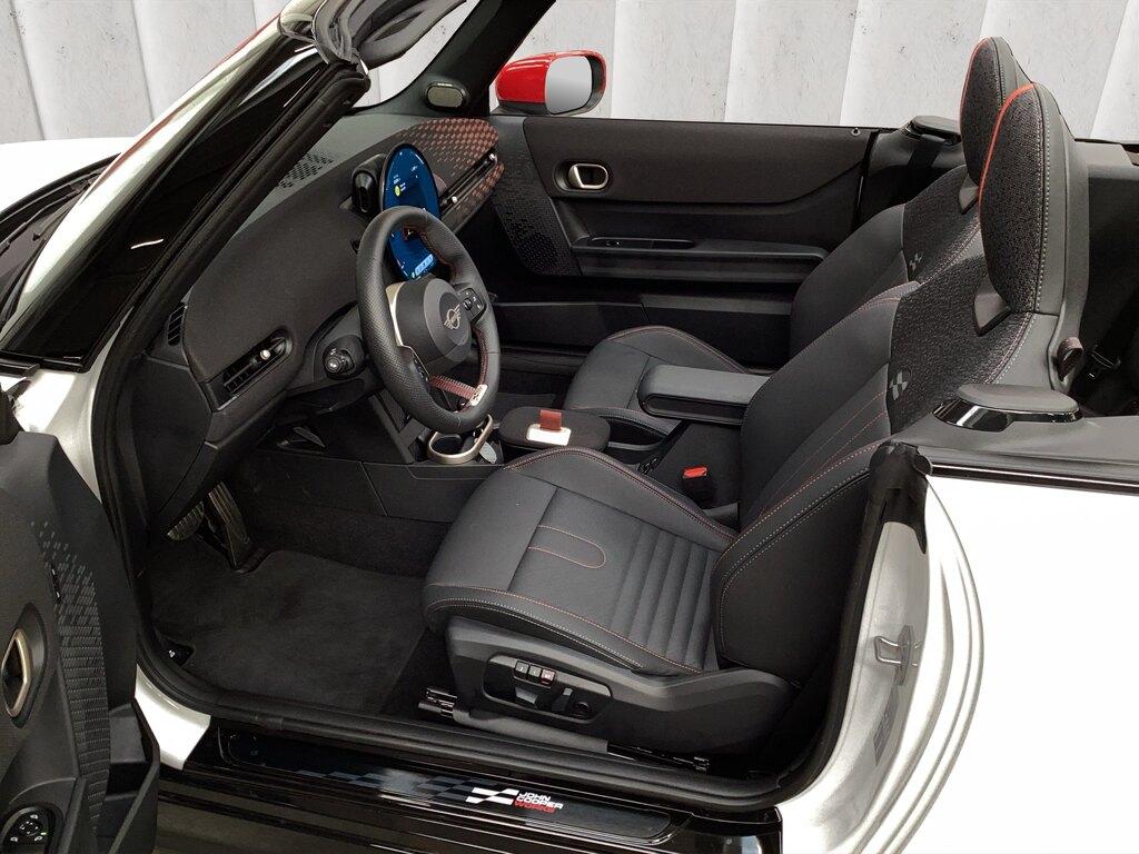 Mini Mini Cooper Cabrio 2.0 John Cooper Works JCW auto