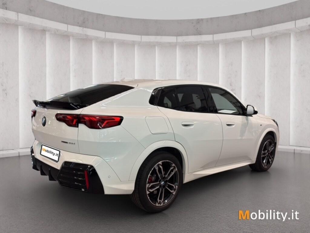 BMW X2 xdrive 20d 48V MSport Pro auto