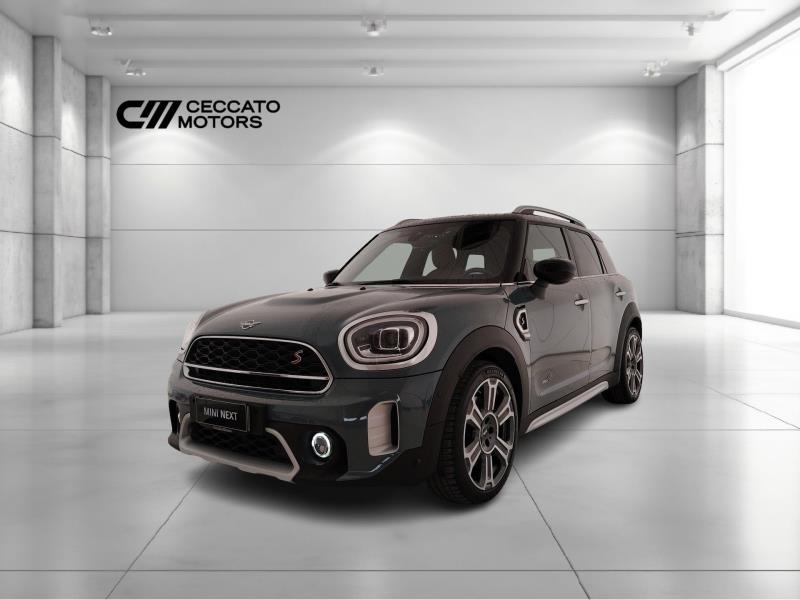 Mini Cooper SD Countryman 2.0 Cooper SD ALL4