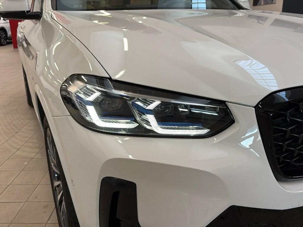 BMW X4 xdrive30d mhev 48V Msport 249cv auto