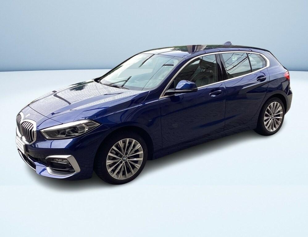 BMW Serie 1 120d Luxury xdrive auto