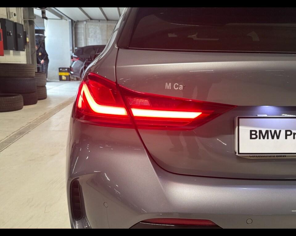 BMW Serie 1 128ti Msport auto