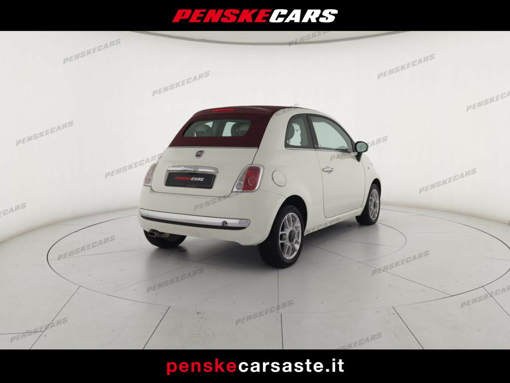 Fiat 500C 1.2 Pop 69cv