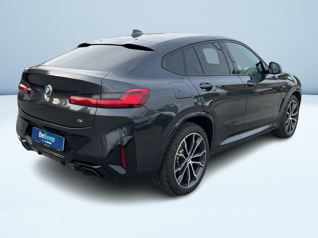 BMW X4 M X4 xdrive M40i mhev 48V auto