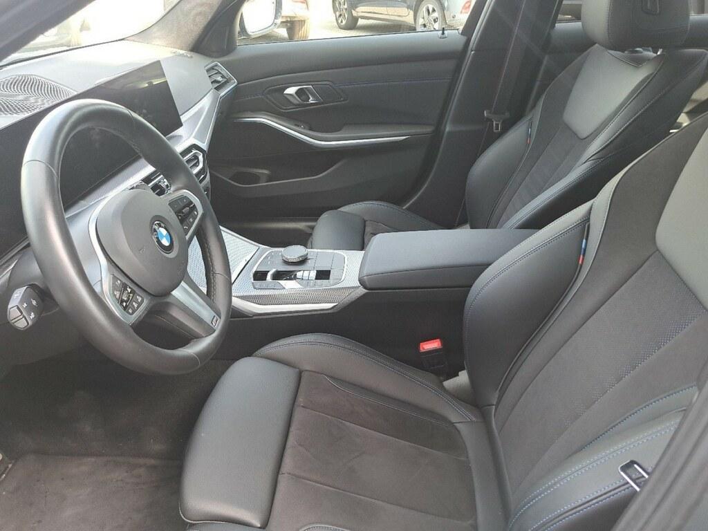 BMW Serie 3 320d mhev 48V M Sport Pro auto