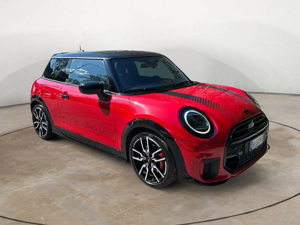 Mini Mini Cooper 3p 2.0 John Cooper Works JCW auto
