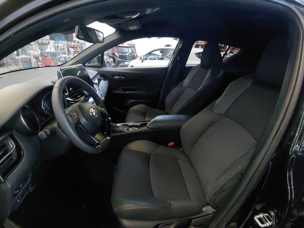 Toyota C-HR 1.8h Trend e-cvt