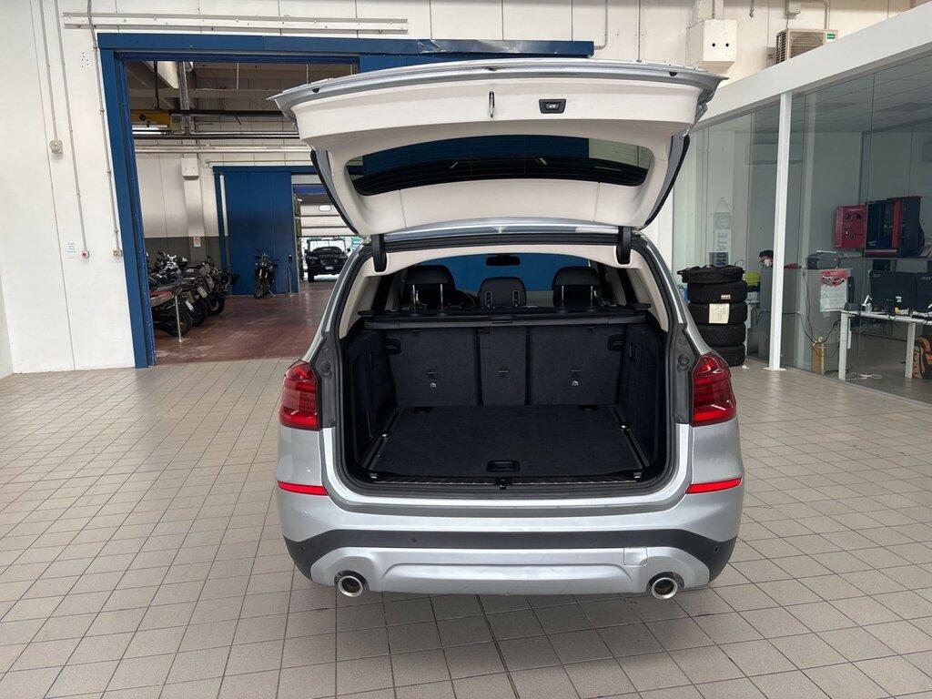 BMW X3 xdrive20d Business Advantage 190cv auto