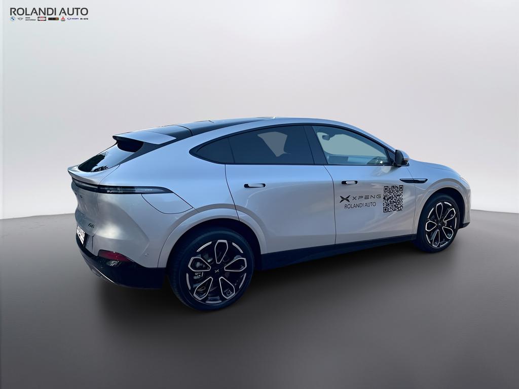 XPeng G6 80,8 kWh Long Range rwd