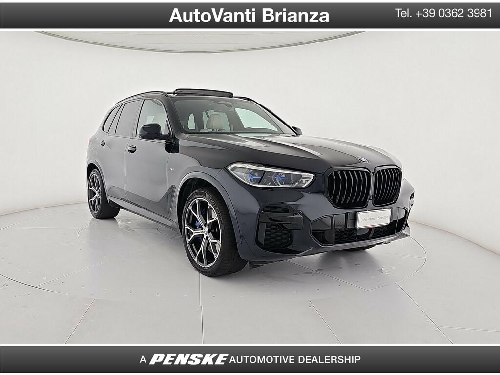 BMW X5 xdrive40d mhev 48V Msport auto