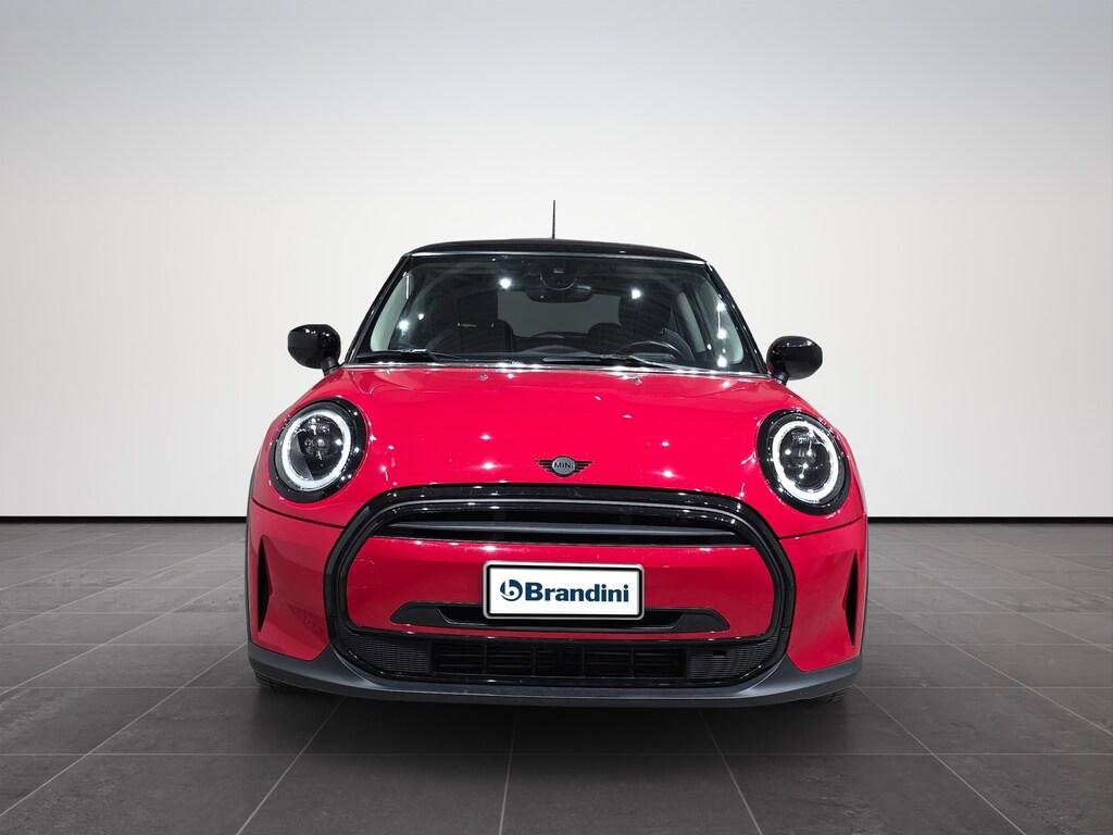 Mini Cooper 1.5 TwinPower Turbo Cooper