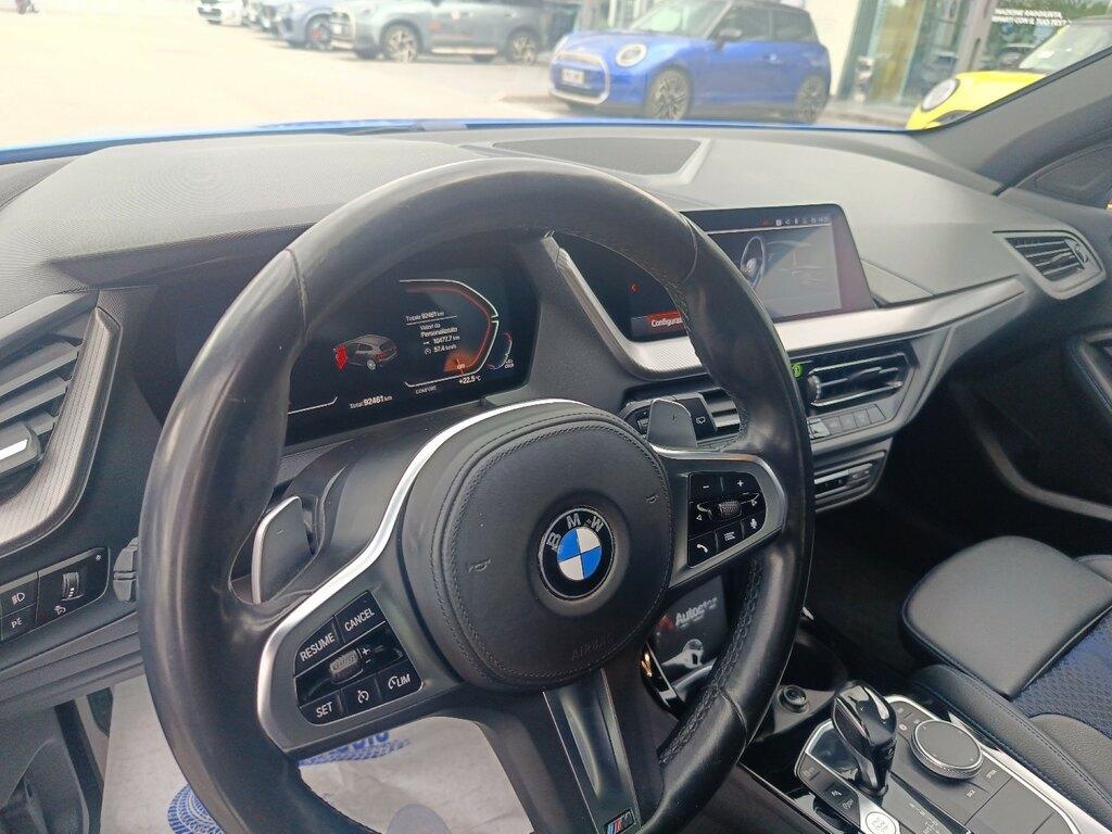 BMW Serie 1 118d Msport auto