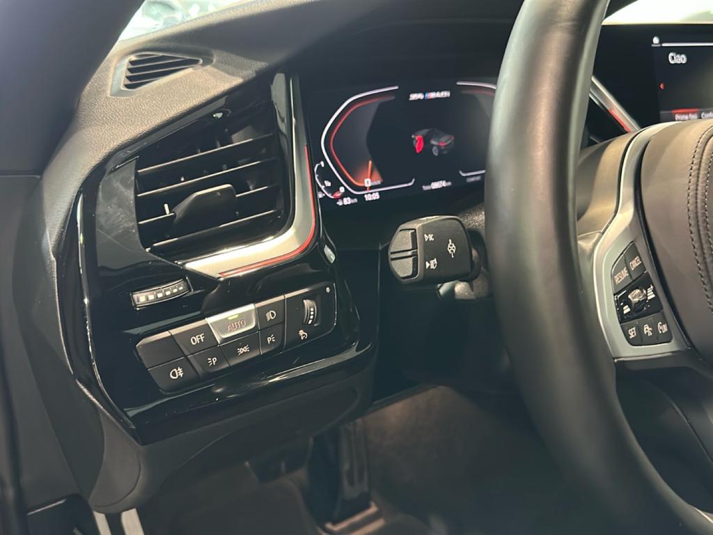 BMW Z4 M Z4 M40i auto