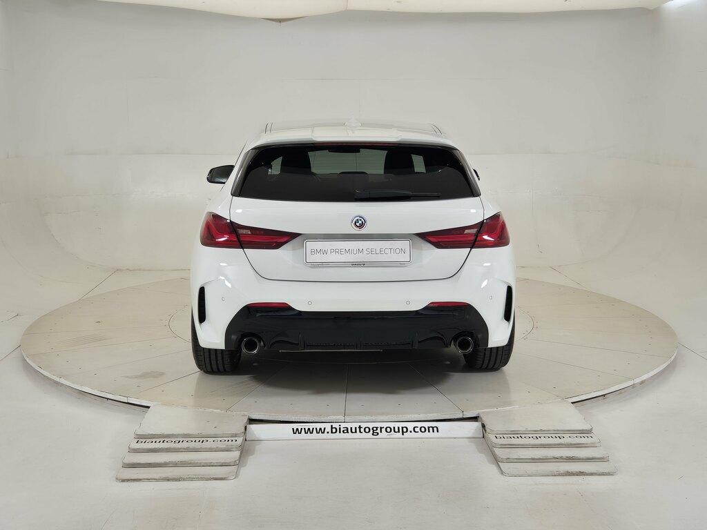 BMW Serie 1 118d Msport auto