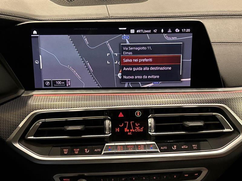 BMW X6 X6 xdrive30d Msport auto