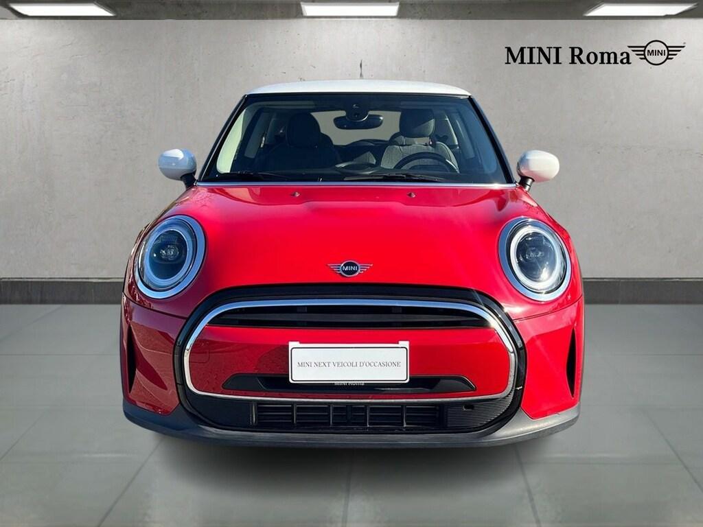 Mini Cooper 1.5 TwinPower Turbo Cooper Business DCT