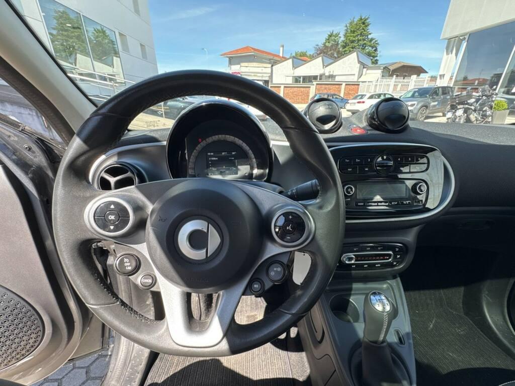 Smart forfour 1.0 Passion 71cv