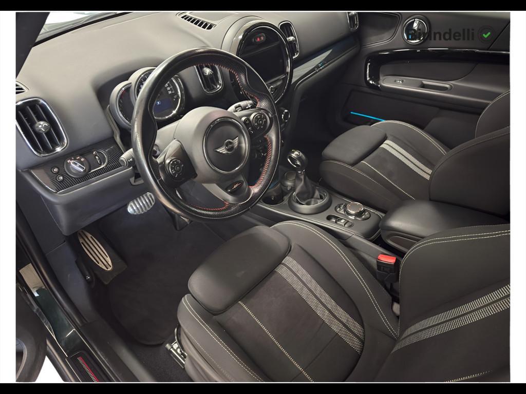 Mini Cooper Countryman 1.5 TwinPower Turbo Cooper Hype Steptronic