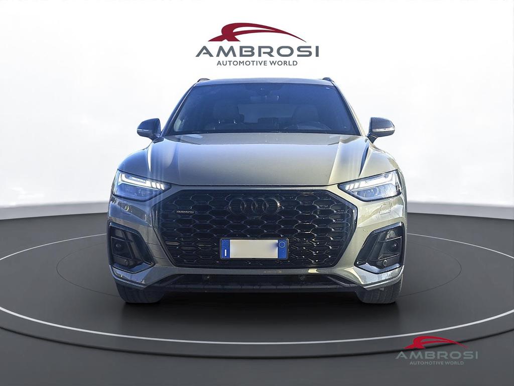 Audi Q5 Sportback 40 2.0 tdi mhev 12V S line Plus quattro s tronic