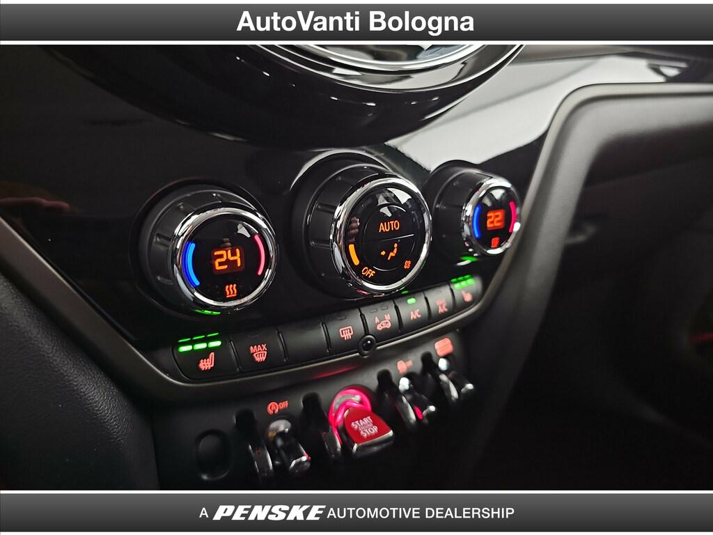 Mini Cooper D Countryman 2.0 TwinPower Turbo Cooper D