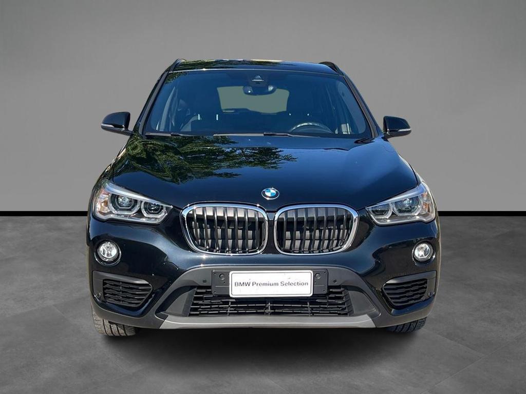 BMW X1 xdrive18d Business auto