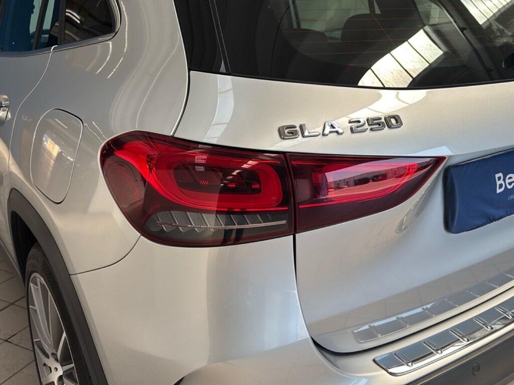 Mercedes GLA 250 Premium 4matic auto