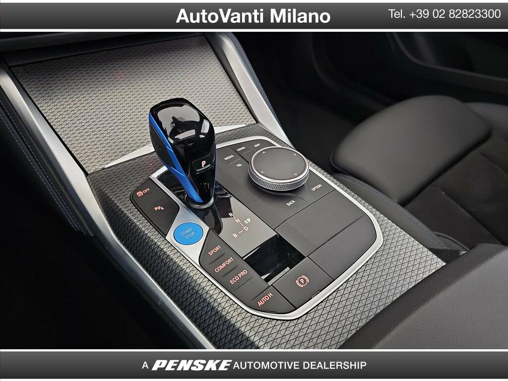 BMW i4 M i4 M50 Sport auto