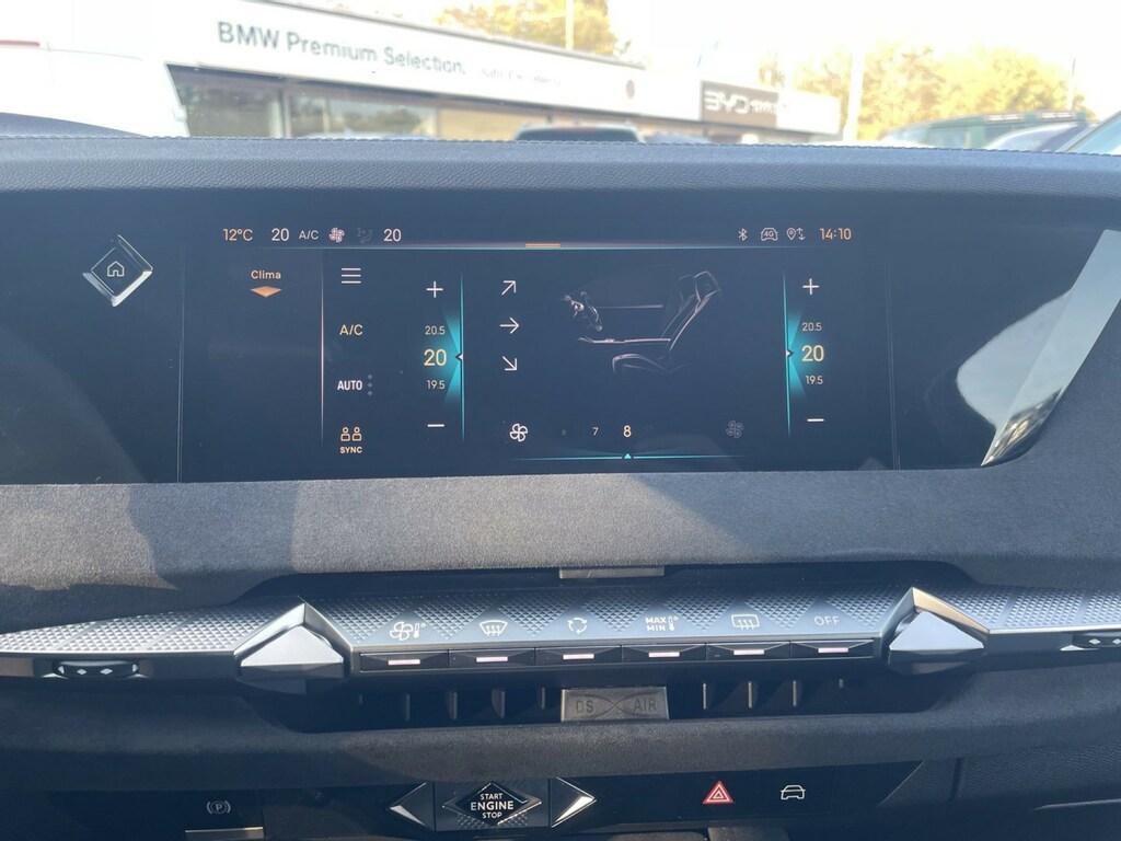 DS DS4 1.2 puretech Performance Line+ 130cv auto