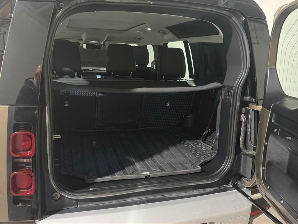 Land Rover Defender 110 2.0d sd4 S awd 240cv 7p.ti auto