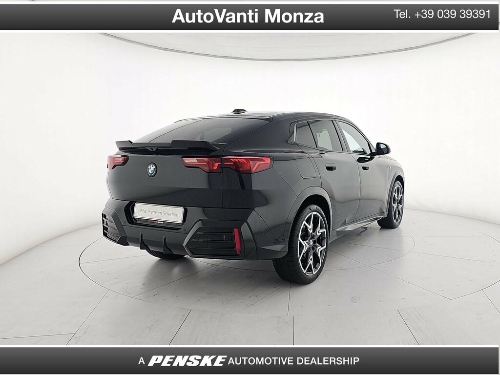 BMW X2 sdrive 18d MSport Pro auto