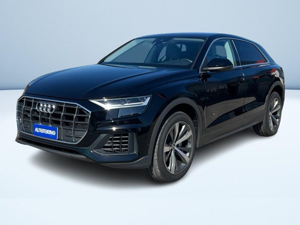 Audi Q8 50 3.0 tdi mhev quattro tiptronic