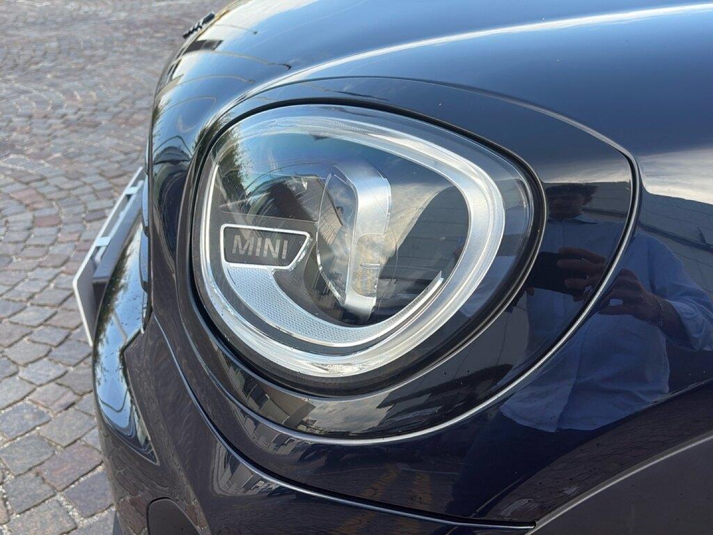 Mini Cooper D Countryman 2.0 TwinPower Turbo Cooper D