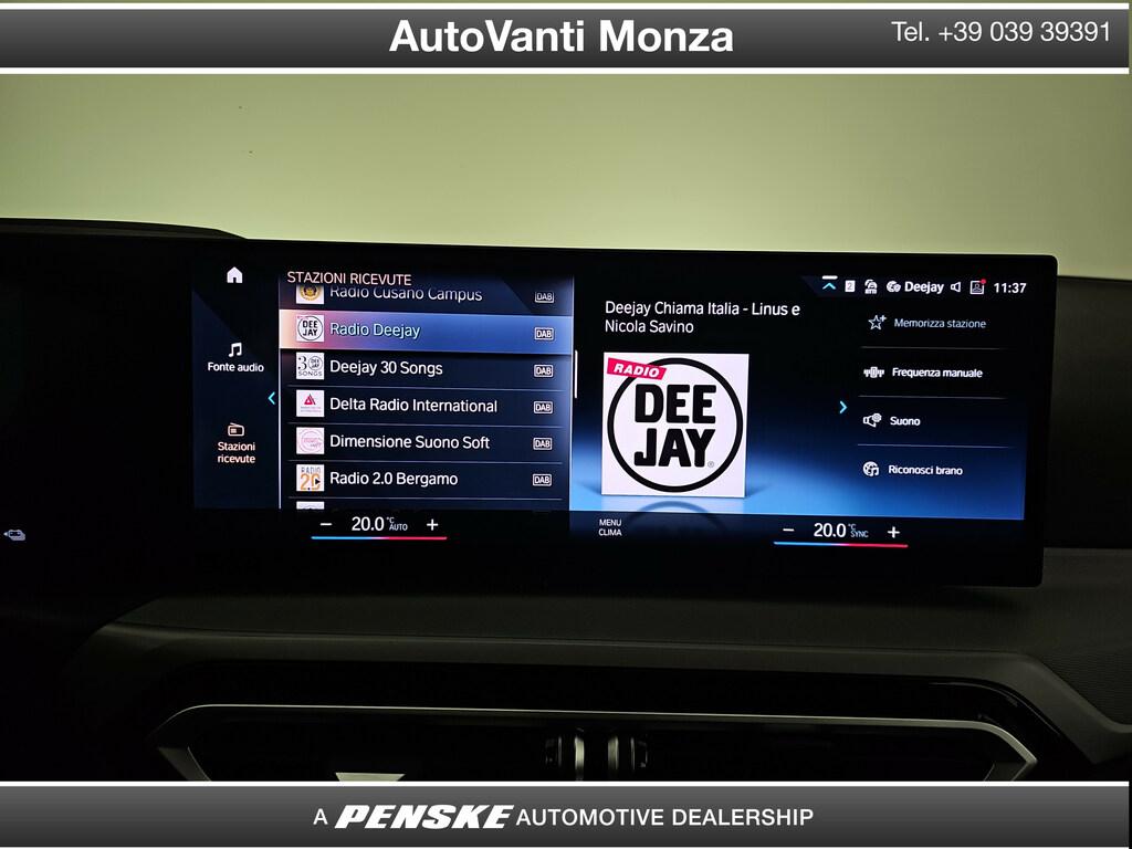 BMW Serie 3 320e Touring auto