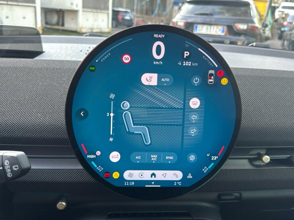 Mini Mini Aceman E Classic