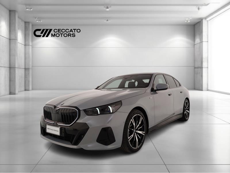 BMW Serie 5 520d 48V xdrive M Sport Pro auto